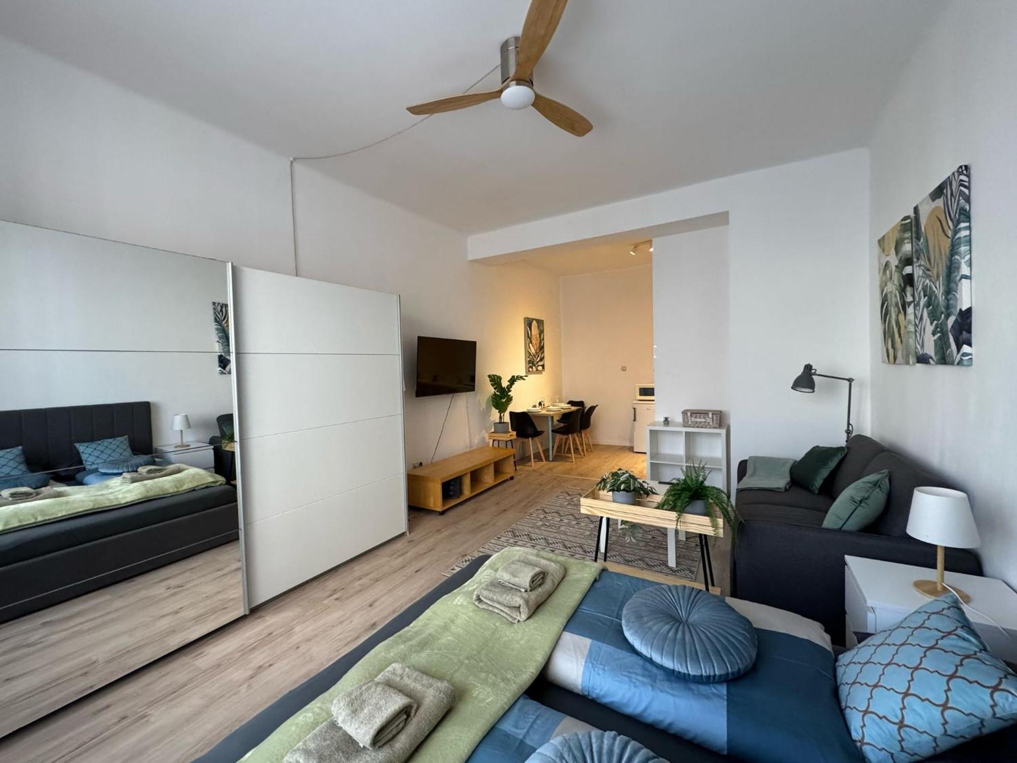 Marylin New Apartment Free Parking At Riverside, Budapest